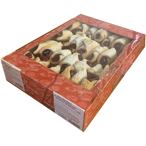 Neamu Cornulete Fructe de padure 700g 